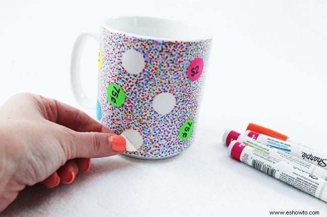 Cómo crear tazas de café personalizadas