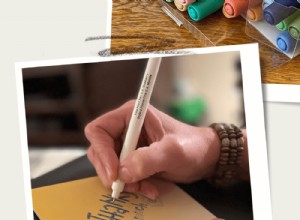 Hacer tarjetas desde el sofá con Cricut Joy