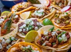 Hay una ruta épica de tacos escondida en el norte de California