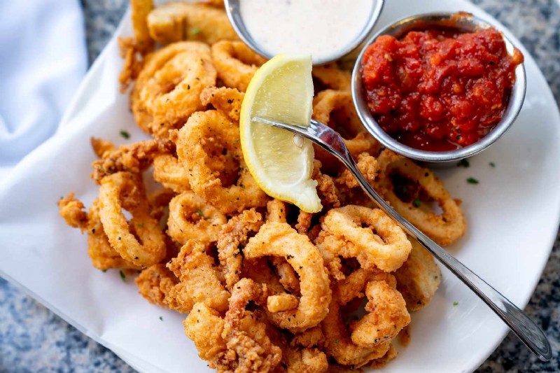 La mejor comida frita en todos los estados