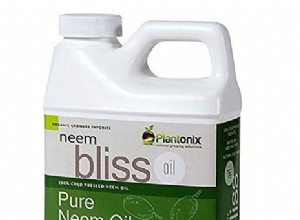 El mejor aceite de neem para plantas