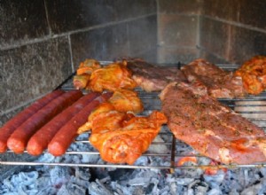 Historia y Origen de la Palabra Barbacoa