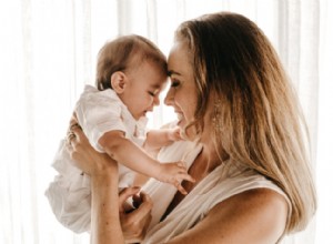 La nueva guía de cuidado personal para madres