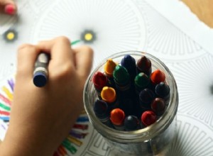 Apuntes artísticos para que los niños fomenten la creatividad