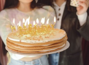 Cómo planificar los dulces dieciséis perfectos para su hija