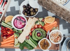 4 ideas de comidas ricas en vitaminas para cabello, piel y uñas saludables