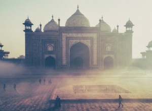 Lugares ocultos para visitar en la India